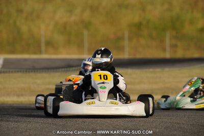 15/05/2011 : 4ème manche du Championnat du Sud à Muret (Photos Antoine Camblor) 2011 — karting