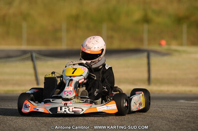 15/05/2011 : 4ème manche du Championnat du Sud à Muret (Photos Antoine Camblor) 2011 — karting