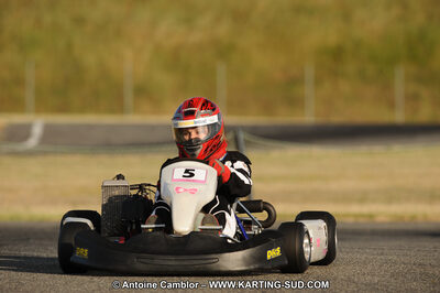 15/05/2011 : 4ème manche du Championnat du Sud à Muret (Photos Antoine Camblor) 2011 — karting