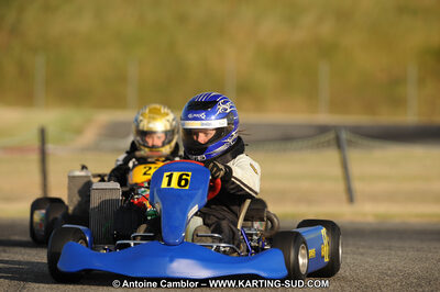 15/05/2011 : 4ème manche du Championnat du Sud à Muret (Photos Antoine Camblor) 2011 — karting