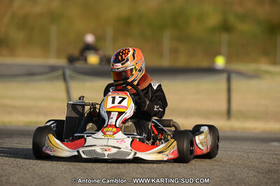 15/05/2011 : 4ème manche du Championnat du Sud à Muret (Photos Antoine Camblor) 2011 — karting