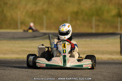 15/05/2011 : 4ème manche du Championnat du Sud à Muret (Photos Antoine Camblor) 2011 — karting