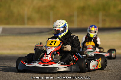 15/05/2011 : 4ème manche du Championnat du Sud à Muret (Photos Antoine Camblor) 2011 — karting