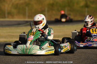 15/05/2011 : 4ème manche du Championnat du Sud à Muret (Photos Antoine Camblor) 2011 — karting