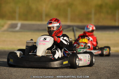 15/05/2011 : 4ème manche du Championnat du Sud à Muret (Photos Antoine Camblor) 2011 — karting
