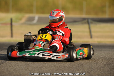 15/05/2011 : 4ème manche du Championnat du Sud à Muret (Photos Antoine Camblor) 2011 — karting