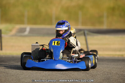 15/05/2011 : 4ème manche du Championnat du Sud à Muret (Photos Antoine Camblor) 2011 — karting
