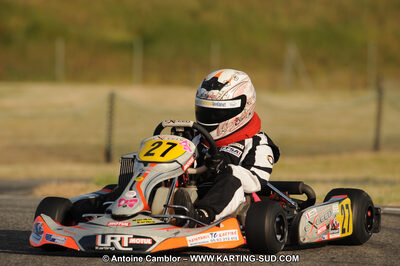 15/05/2011 : 4ème manche du Championnat du Sud à Muret (Photos Antoine Camblor) 2011 — karting