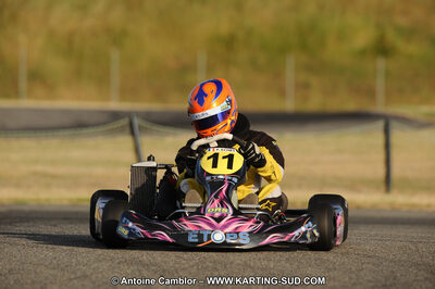 15/05/2011 : 4ème manche du Championnat du Sud à Muret (Photos Antoine Camblor) 2011 — karting