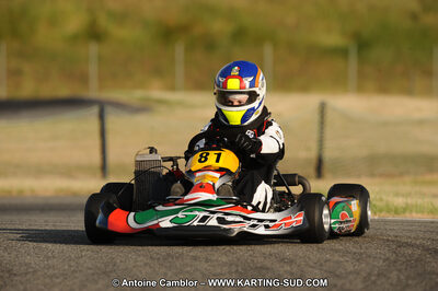 15/05/2011 : 4ème manche du Championnat du Sud à Muret (Photos Antoine Camblor) 2011 — karting