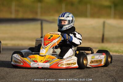 15/05/2011 : 4ème manche du Championnat du Sud à Muret (Photos Antoine Camblor) 2011 — karting