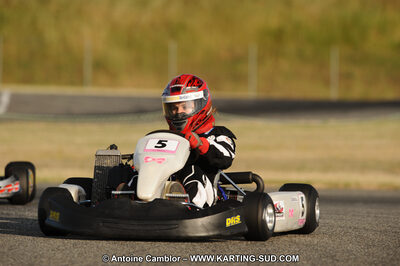 15/05/2011 : 4ème manche du Championnat du Sud à Muret (Photos Antoine Camblor) 2011 — karting