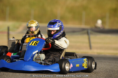 15/05/2011 : 4ème manche du Championnat du Sud à Muret (Photos Antoine Camblor) 2011 — karting