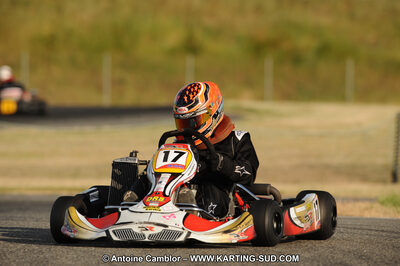 15/05/2011 : 4ème manche du Championnat du Sud à Muret (Photos Antoine Camblor) 2011 — karting