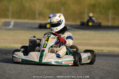 15/05/2011 : 4ème manche du Championnat du Sud à Muret (Photos Antoine Camblor) 2011 — karting