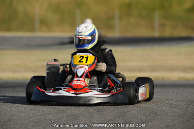 15/05/2011 : 4ème manche du Championnat du Sud à Muret (Photos Antoine Camblor) 2011 — karting