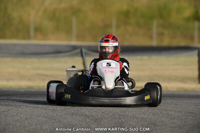 15/05/2011 : 4ème manche du Championnat du Sud à Muret (Photos Antoine Camblor) 2011 — karting