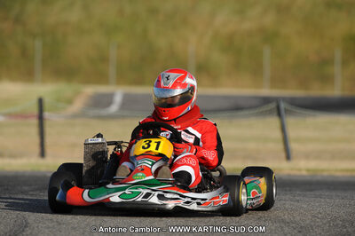 15/05/2011 : 4ème manche du Championnat du Sud à Muret (Photos Antoine Camblor) 2011 — karting