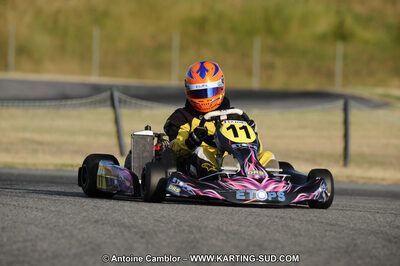 15/05/2011 : 4ème manche du Championnat du Sud à Muret (Photos Antoine Camblor) 2011 — karting