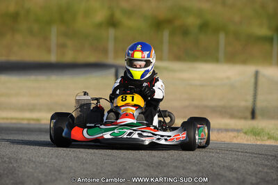 15/05/2011 : 4ème manche du Championnat du Sud à Muret (Photos Antoine Camblor) 2011 — karting