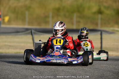 15/05/2011 : 4ème manche du Championnat du Sud à Muret (Photos Antoine Camblor) 2011 — karting