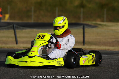 15/05/2011 : 4ème manche du Championnat du Sud à Muret (Photos Antoine Camblor) 2011 — karting