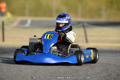 15/05/2011 : 4ème manche du Championnat du Sud à Muret (Photos Antoine Camblor) 2011 — karting