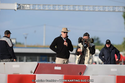15/05/2011 : 4ème manche du Championnat du Sud à Muret (Photos Antoine Camblor) 2011 — karting
