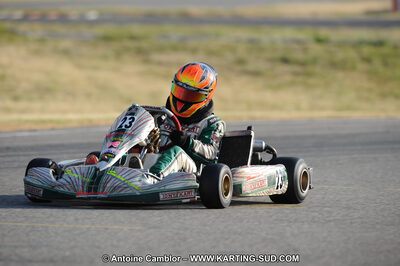 15/05/2011 : 4ème manche du Championnat du Sud à Muret (Photos Antoine Camblor) 2011 — karting