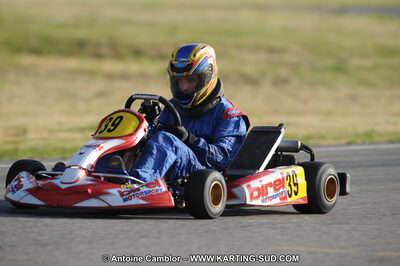 15/05/2011 : 4ème manche du Championnat du Sud à Muret (Photos Antoine Camblor) 2011 — karting
