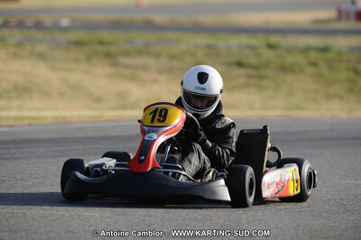 15/05/2011 : 4ème manche du Championnat du Sud à Muret (Photos Antoine Camblor) 2011 — karting