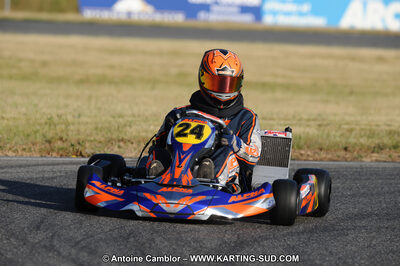 15/05/2011 : 4ème manche du Championnat du Sud à Muret (Photos Antoine Camblor) 2011 — karting