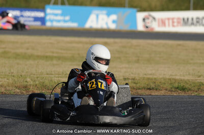 15/05/2011 : 4ème manche du Championnat du Sud à Muret (Photos Antoine Camblor) 2011 — karting