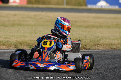 15/05/2011 : 4ème manche du Championnat du Sud à Muret (Photos Antoine Camblor) 2011 — karting