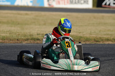 15/05/2011 : 4ème manche du Championnat du Sud à Muret (Photos Antoine Camblor) 2011 — karting