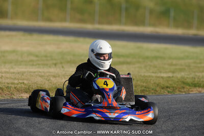 15/05/2011 : 4ème manche du Championnat du Sud à Muret (Photos Antoine Camblor) 2011 — karting