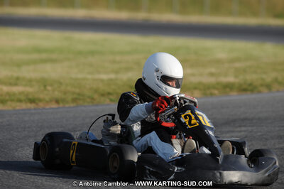 15/05/2011 : 4ème manche du Championnat du Sud à Muret (Photos Antoine Camblor) 2011 — karting