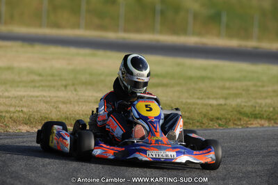 15/05/2011 : 4ème manche du Championnat du Sud à Muret (Photos Antoine Camblor) 2011 — karting