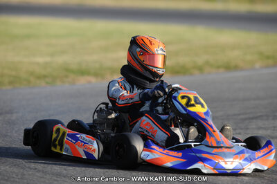 15/05/2011 : 4ème manche du Championnat du Sud à Muret (Photos Antoine Camblor) 2011 — karting