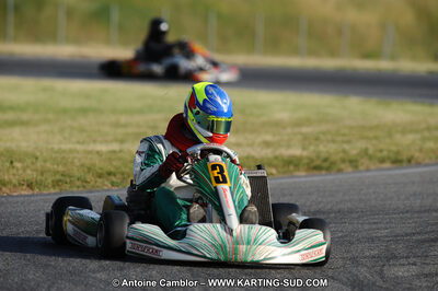 15/05/2011 : 4ème manche du Championnat du Sud à Muret (Photos Antoine Camblor) 2011 — karting