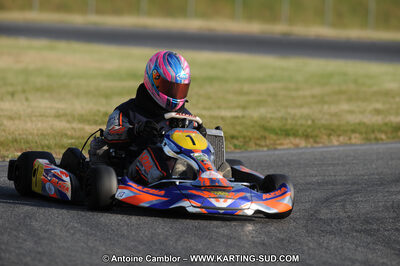 15/05/2011 : 4ème manche du Championnat du Sud à Muret (Photos Antoine Camblor) 2011 — karting