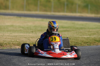 15/05/2011 : 4ème manche du Championnat du Sud à Muret (Photos Antoine Camblor) 2011 — karting