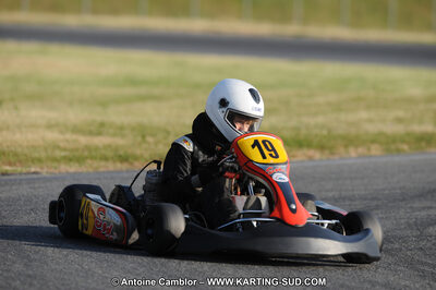 15/05/2011 : 4ème manche du Championnat du Sud à Muret (Photos Antoine Camblor) 2011 — karting