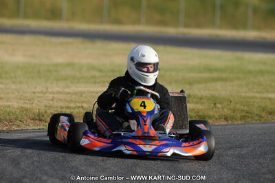 15/05/2011 : 4ème manche du Championnat du Sud à Muret (Photos Antoine Camblor) 2011 — karting