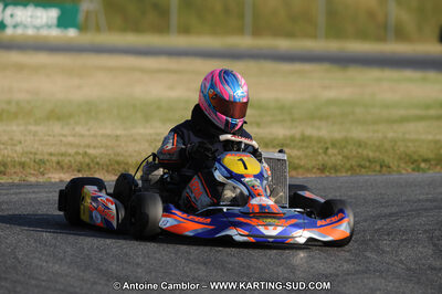 15/05/2011 : 4ème manche du Championnat du Sud à Muret (Photos Antoine Camblor) 2011 — karting