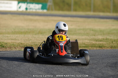 15/05/2011 : 4ème manche du Championnat du Sud à Muret (Photos Antoine Camblor) 2011 — karting