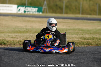 15/05/2011 : 4ème manche du Championnat du Sud à Muret (Photos Antoine Camblor) 2011 — karting