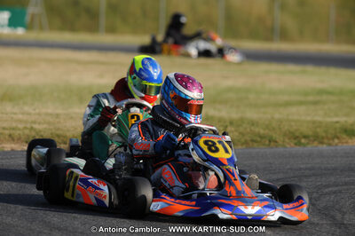 15/05/2011 : 4ème manche du Championnat du Sud à Muret (Photos Antoine Camblor) 2011 — karting
