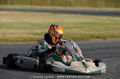 15/05/2011 : 4ème manche du Championnat du Sud à Muret (Photos Antoine Camblor) 2011 — karting