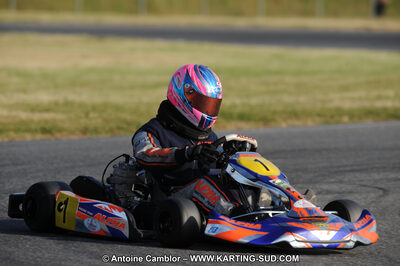 15/05/2011 : 4ème manche du Championnat du Sud à Muret (Photos Antoine Camblor) 2011 — karting